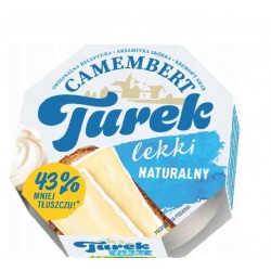 Turek CAMEMBERT 120g LEKKI...