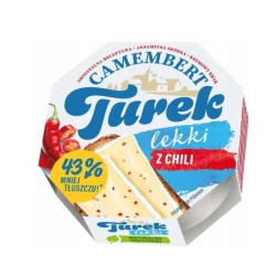 Turek CAMEMBERT 120g LEKKI...
