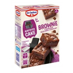 Dr Oet.AIRFRYER BROWNIE Z...