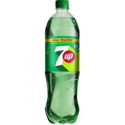 7UP Napój gazowany 1L...