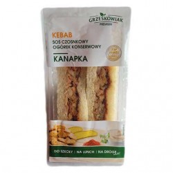 GRZEŚKOWIAK KANAPKA KEBAB...
