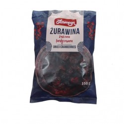 JASMEEN ŻURAWINA SUSZONA...