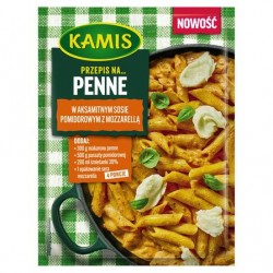 KAMIS Penne w sosie...