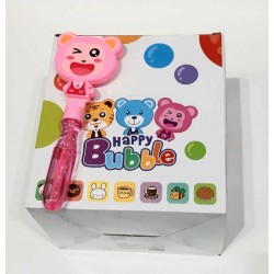 HAPPY BUBBLE Bańki mydlane...