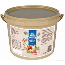 CAT.VEGETA NATUR 3kg Wiadro